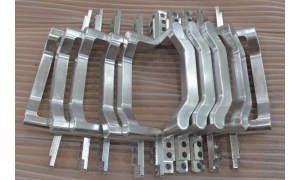 Aluminum CNC machining Raw