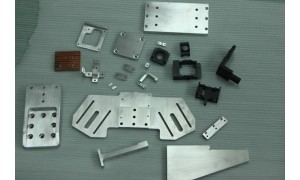 Soft Metal CNC machining