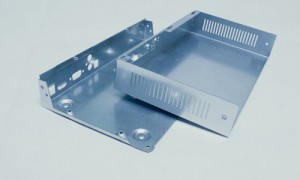 Sheet Metal Bending Enclosure