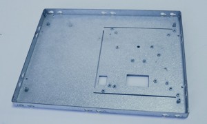 Sheet Metal Cover