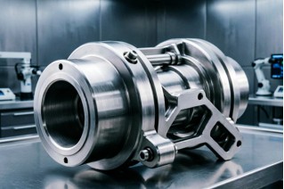 Aerospace-Grade Metal Parts in Multi-Industry Prototyping and Production Aerospace-Grade Metal Parts in Multi-Industry Prototyping and Production