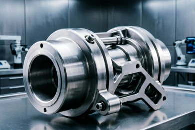 Aerospace-Grade Metal Parts in Multi-Industry Prototyping and Production