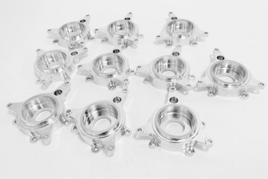 Aluminum Machining Companies’ Role for Your Custom Parts