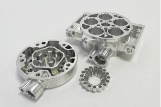 Choose Aluminum CNC Services in Sanwo