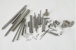 CNC Turning Parts for Production Volume