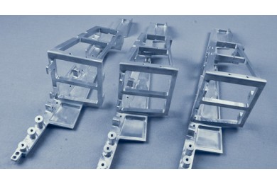 Crafting Excellence: Aluminum Prototype Manufacturing with Sanwometal
