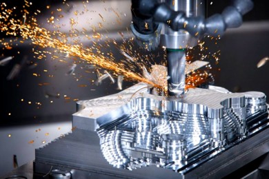 Critical Role of CNC Machining in Aerospace Metal Components
