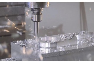 High precision CNC milling services of tiny parts