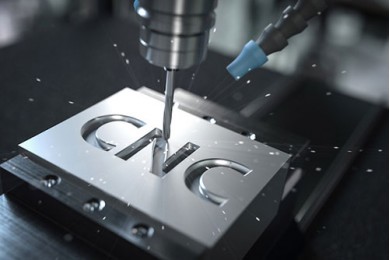 How much does it cost to get something CNC milled?