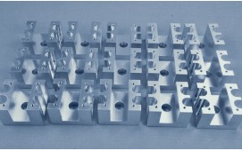 Low Volume CNC Machining