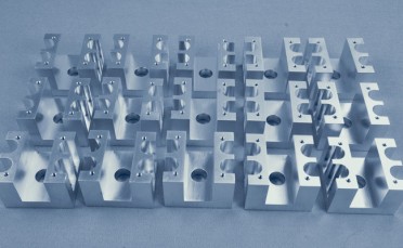 Low Volume CNC Machining