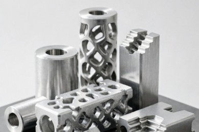 Low Volume Metal Parts: Unlocking Flexibility and Precision in Custom Manufacturing