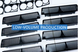 Low-Volume Production Supplier from China
