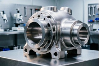 No MOQ Metal Manufacturing: Accelerating Custom Metal Prototyping in Rapid Manufacturing No MOQ Metal Manufacturing: Accelerating Custom Metal Prototyping in Rapid Manufacturing