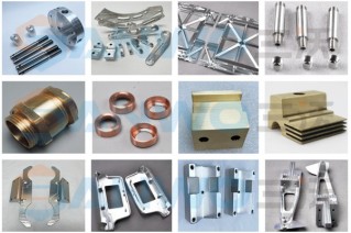 Options for Custom Aluminum CNC Services