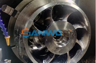 Rapid CNC Machining Services Custom Parts