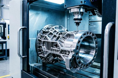 Rapid Prototype Machining: Mastering Complex Parts with Precision CNC Manufacturing