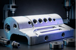 Rapid Prototyping and Custom Fabrication of Aerospace Metal Parts Rapid Prototyping and Custom Fabrication of Aerospace Metal Parts