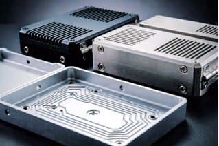 Rapid Prototyping and Custom Metal Fabrication of Electronics Enclosures Rapid Prototyping and Custom Metal Fabrication of Electronics Enclosures