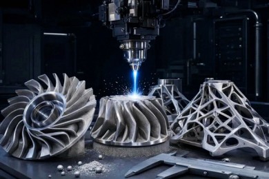 Rapid Prototyping of Metal Parts: Accelerating Innovation from Concept to Production