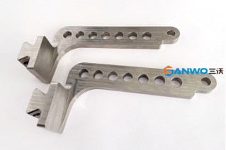 Sanwo's Medical 5-Axis Machining