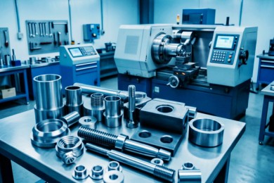 The Critical Role of CNC Machining in Modern Prototype Development
