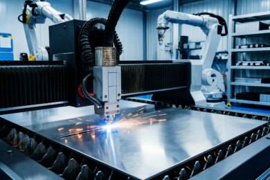 The Engineering Mastery Behind Rapid Sheet Metal Services