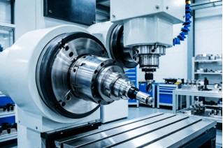 The Quintessence of Precision 5-Axis Metal Machining in the Modern Era The Quintessence of Precision 5-Axis Metal Machining in the Modern Era