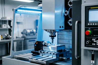 The Role of China Aluminum CNC Milling Parts in Product Development