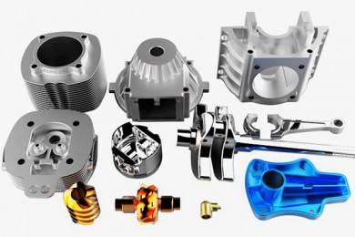 The Ultimate Guide to Custom Aluminum Machined Parts