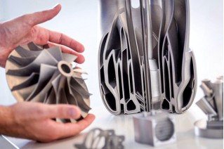 Titanium Material for 3D Printing