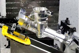 Unlocking the Potential of Titanium Machining Components