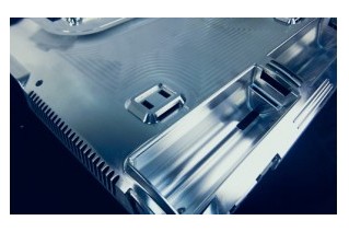 What are the methods of machining Aluminium?