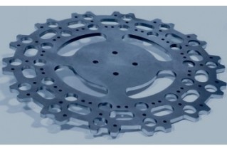 What are the 2 types of sheet metal raw material manufacturing process?
