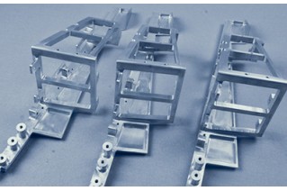 What is the machining process for Aluminium?