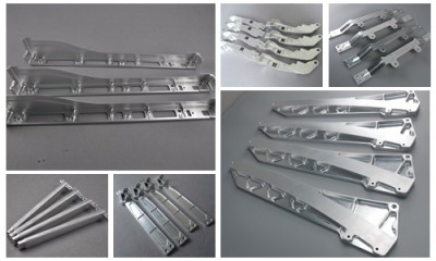 Aluminum pARTS
