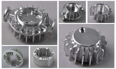 5 Axis CNC machining