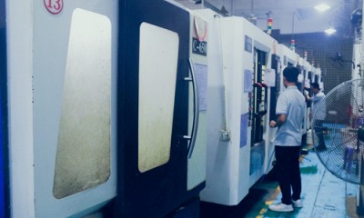 CNC Machines for Prototypes