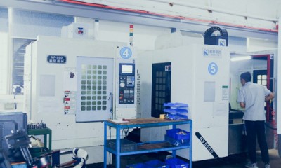 CNC Machines for Steel Parts