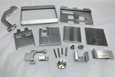 Guide to Stainless Steel CNC Machining Services Precision