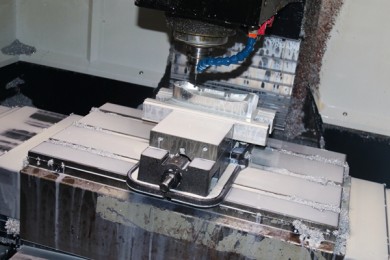 What are the different types of CNC machining services?