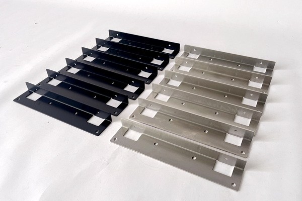 What are the sheet metal components?