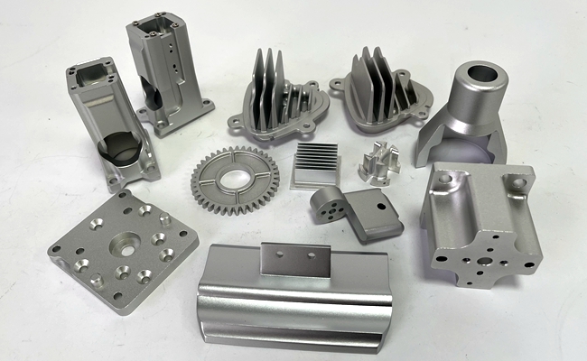 Metal Prototype Machining