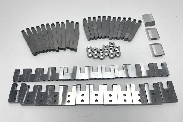 CNC machined parts