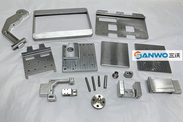 Aluminum Machining